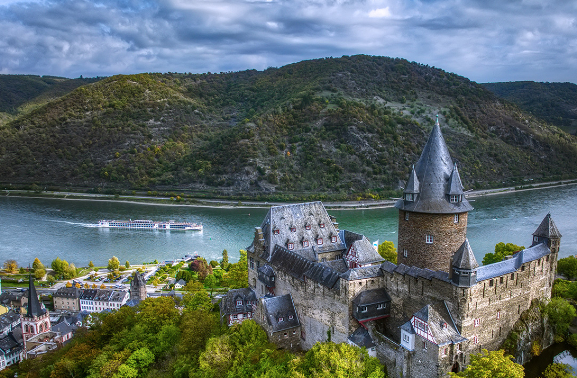 AmaWaterways European River Cruise